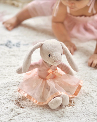 Lottie Bunny Ballet 